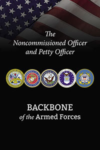 Backbone of the Armed Forces Cover