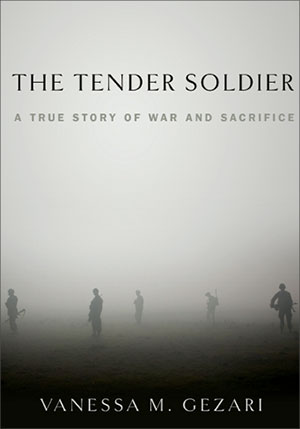 The Tender Soldier Cover