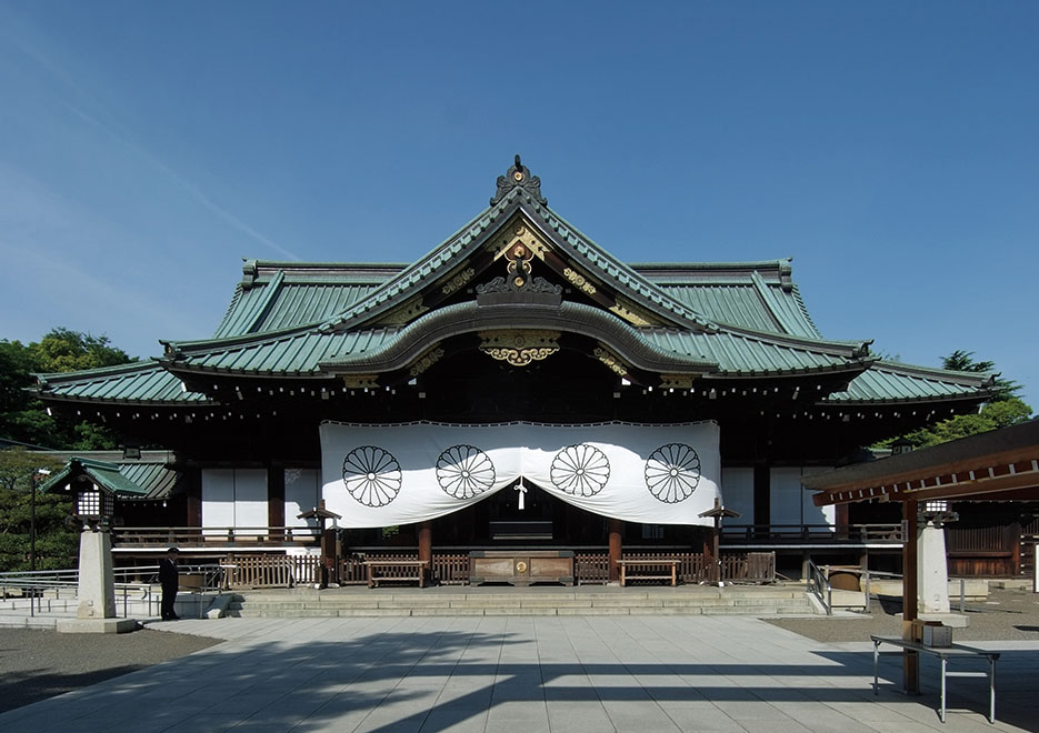 Yasukuni Shrine