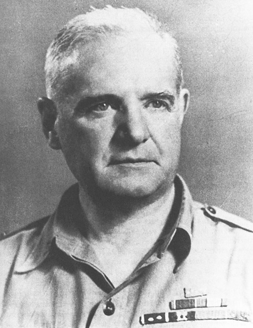 William J. Donovan, director of the Office of Strategic Services, 1942–1945 (U.S. Army)