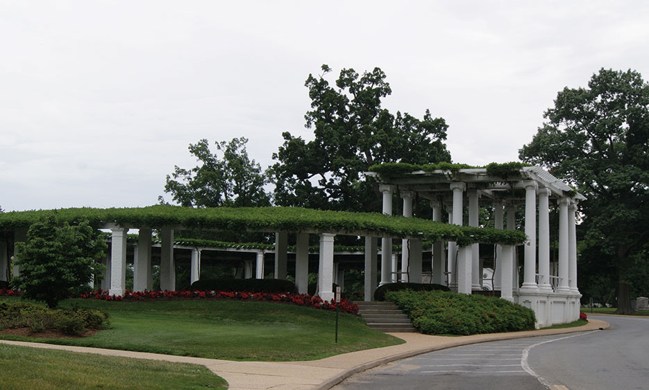 Old Amphitheater at Arlington National Cemetery (DOD)