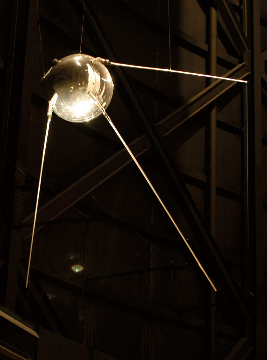 Replica of Sputnik 1 (U.S. Air Force)