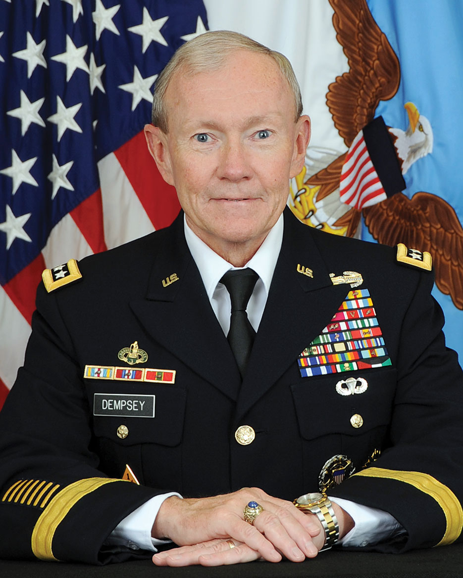 General Dempsey (DOD)