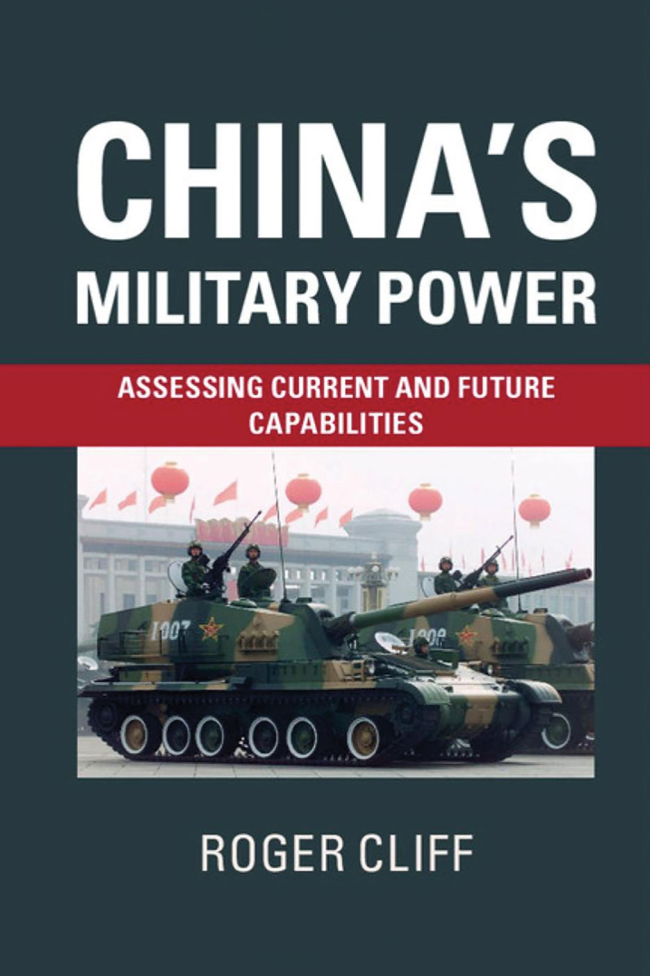 The U.S.-China Military Scorecard and China's Military Power > National