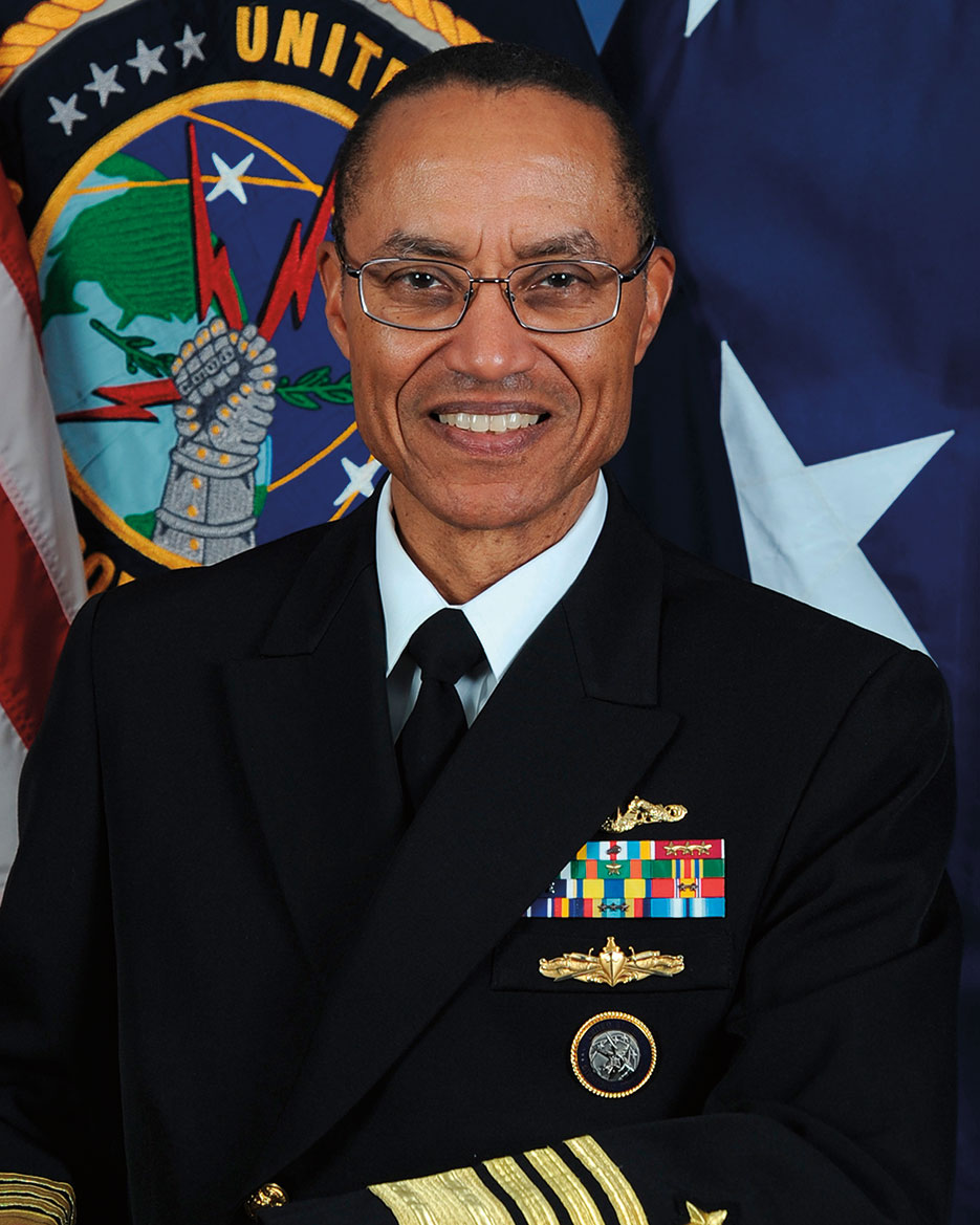 Admiral Cecil D. Haney, Commander, U.S. Strategic Command (DOD)