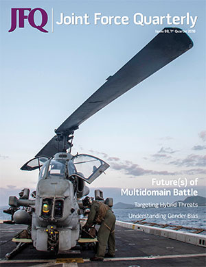 Joint Force Quarterly 88