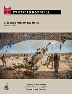 Strategic Perspectives 23