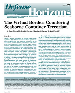 Defense Horizons 16