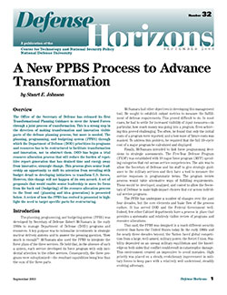A New PPBS Process