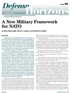 A New Military Framework for NATO
