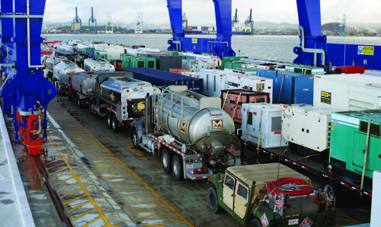 DOD’s Need for a Transportable Energy Solution: The Promise of