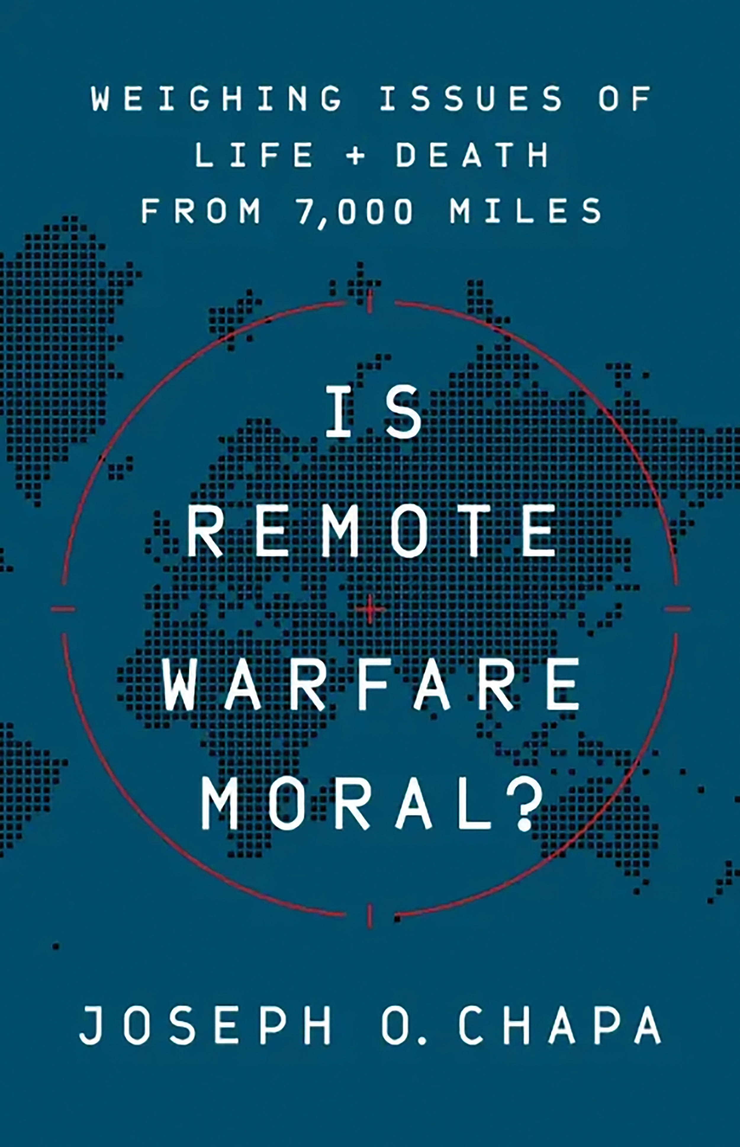 Is Remote Warfare Moral