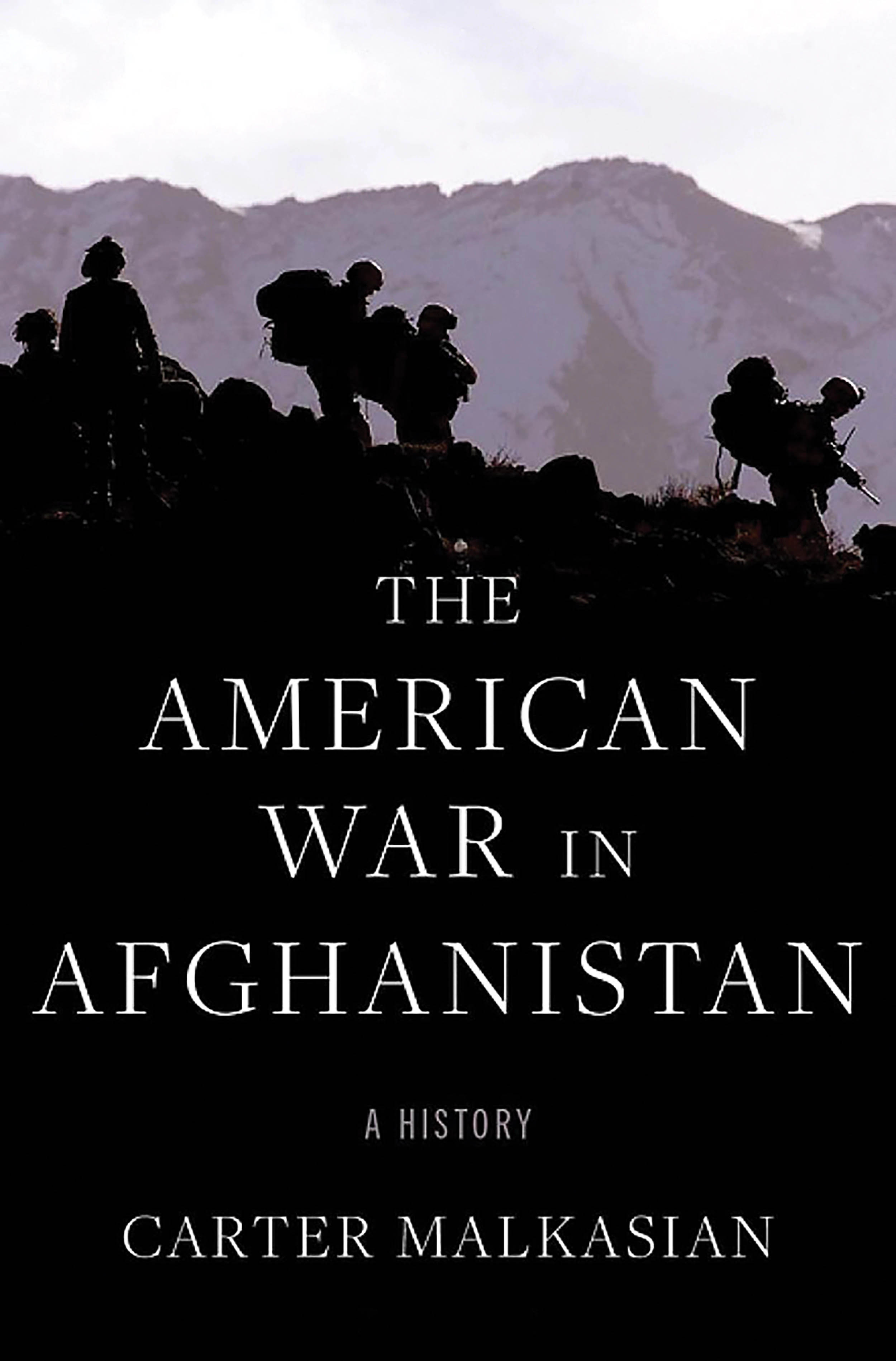 The American War in Aghanistan