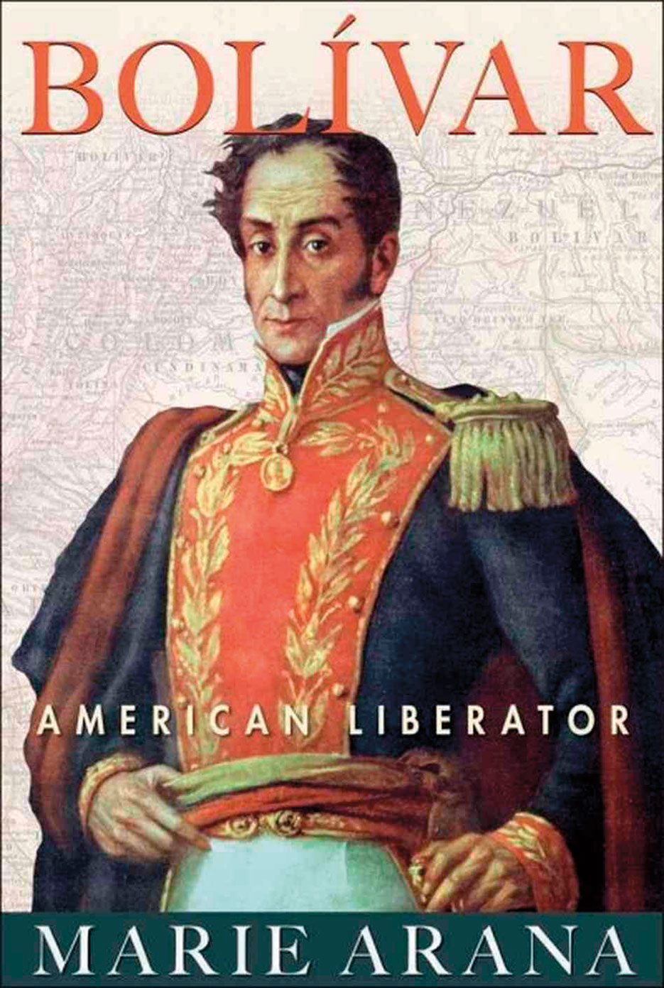 Bolivar Cover