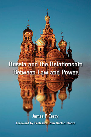 Russia and the Relationship Between Law and Power Cover