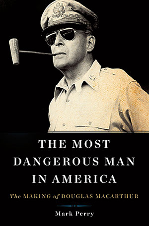 The Most Dangerous Man in America Cover