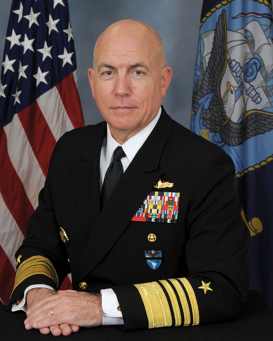 General David L. Goldfein is Chief of Staff of the U.S. Air Force (DOD)