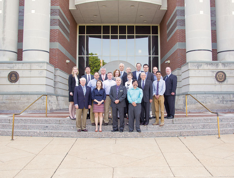 Distinguished Judges