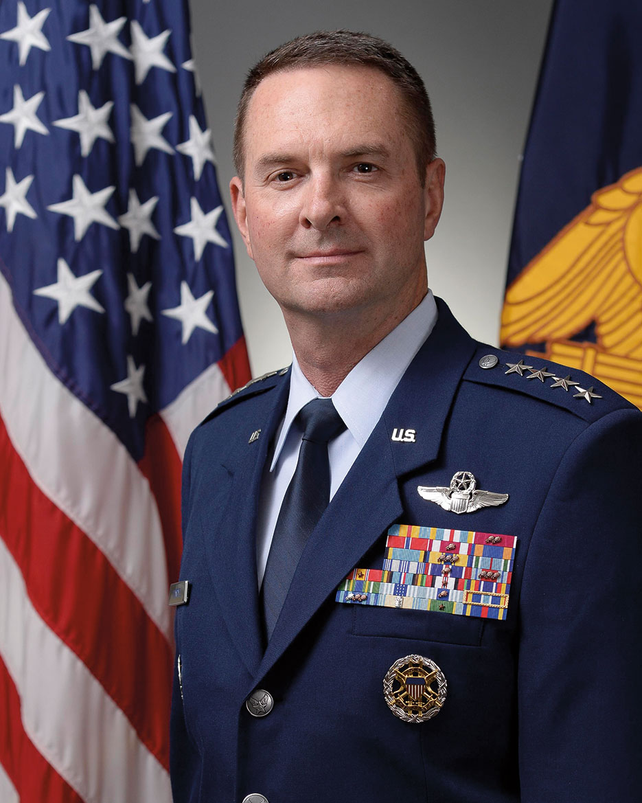 General Joseph L. Lengyel, USAF