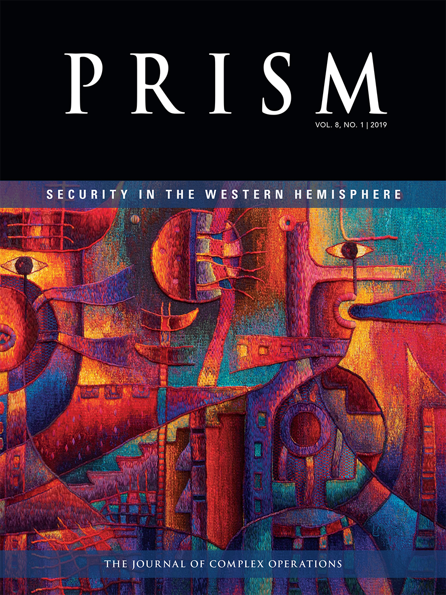 PRISM 8-1