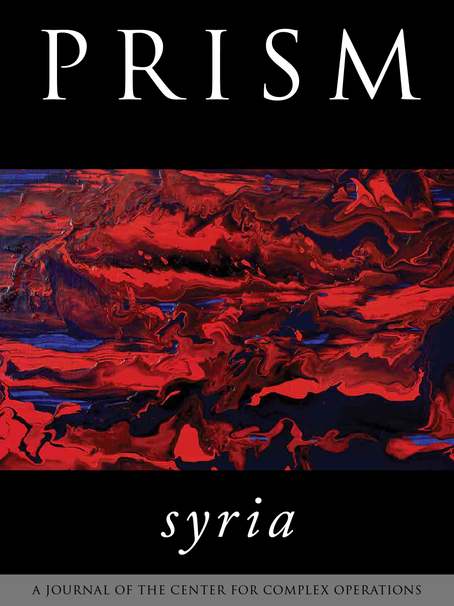 PRISM Syria Supplement
