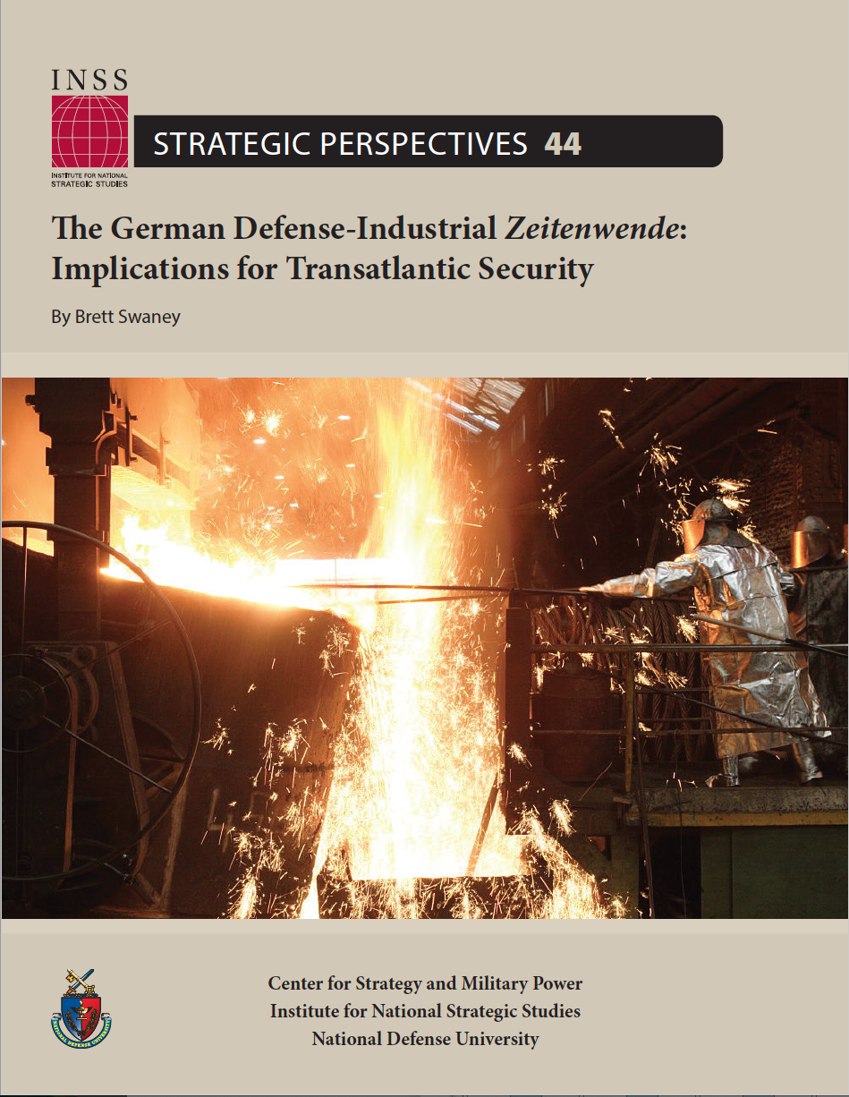 Strategic Perspectives 44 Strategic Perspectives 44