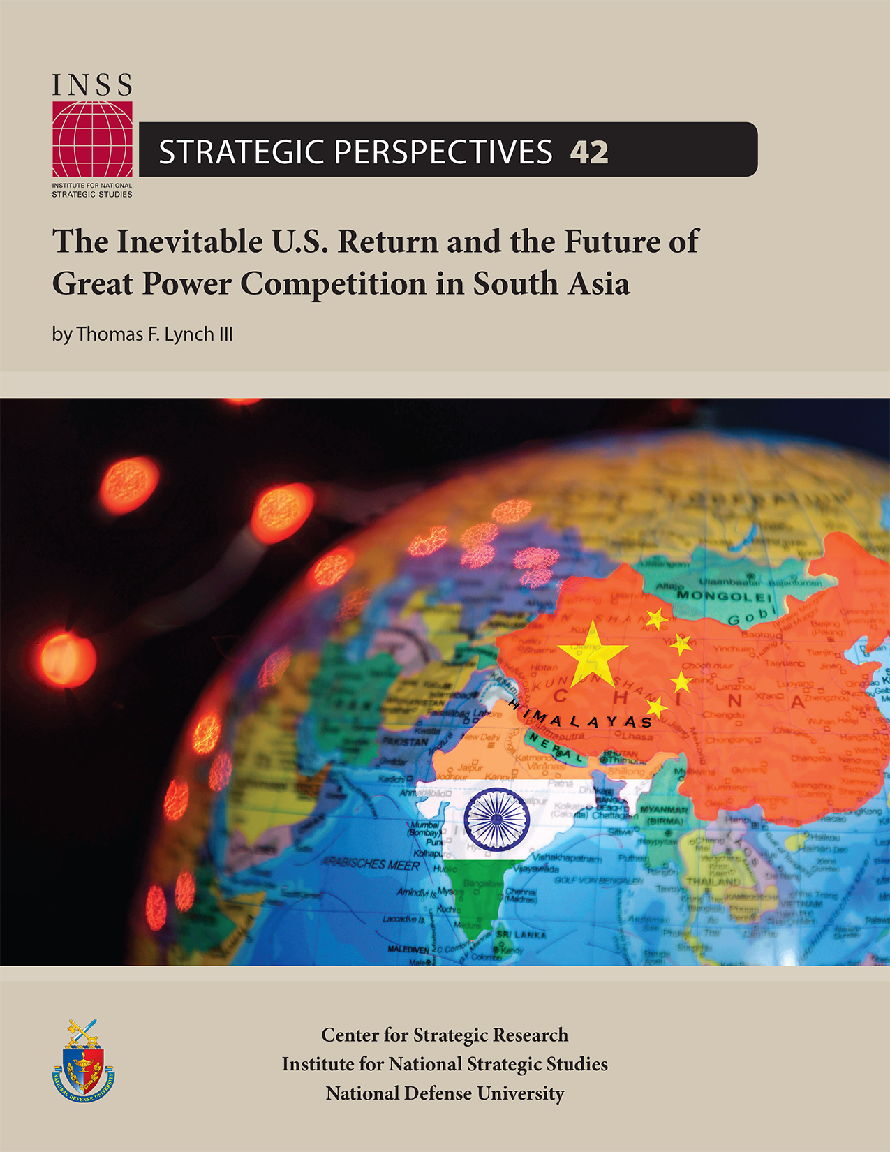 Strategic Perspectives 37