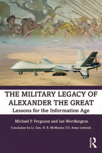 Cover of the book The Military Legacy of Alexander the Great: Lessons for the Information Age