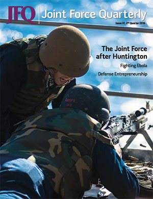 Joint Force Quarterly 81