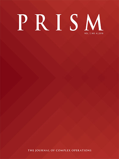 PRISM Volume 7, no 4