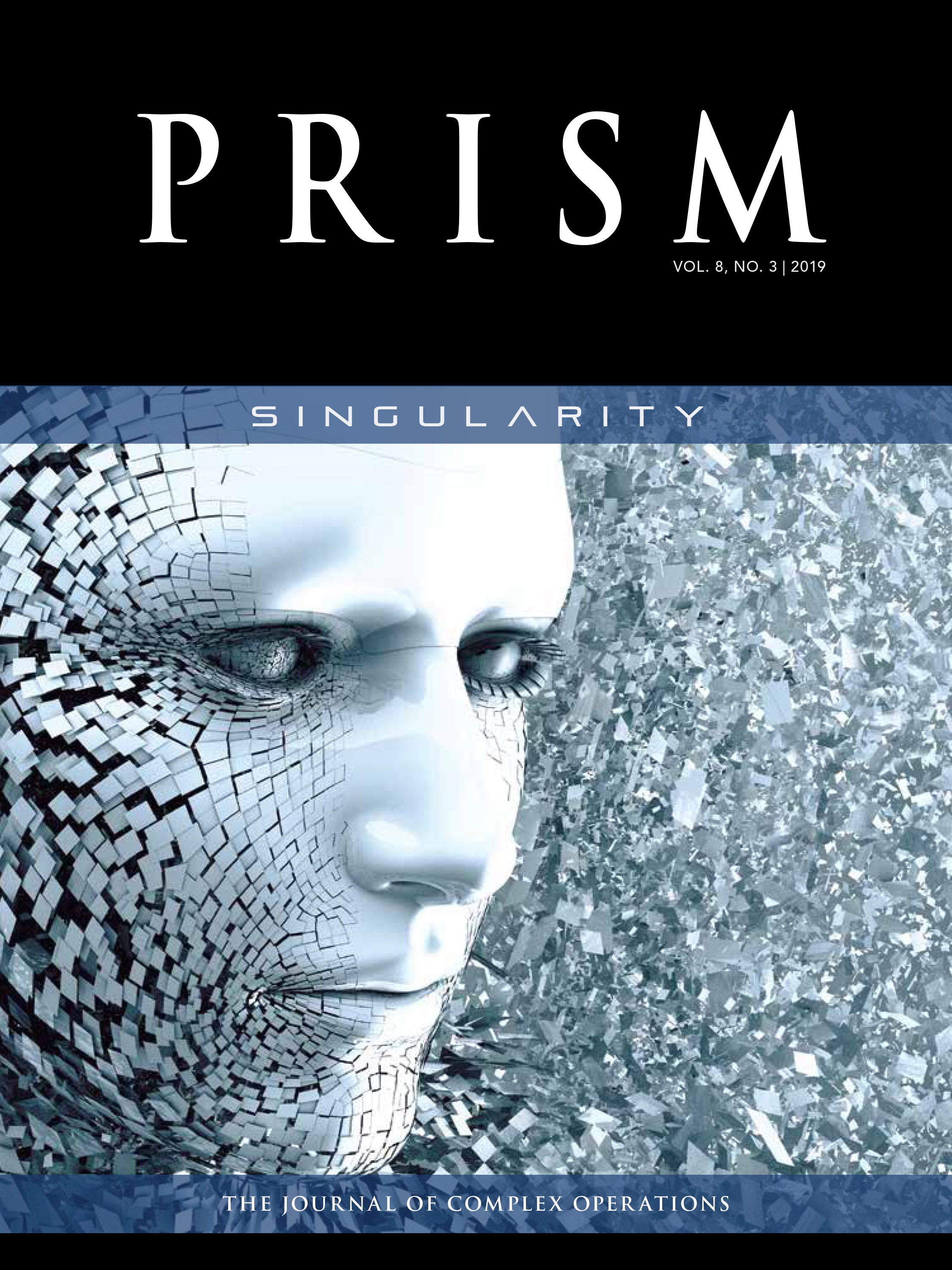 PRISM  Volume 8, no 3