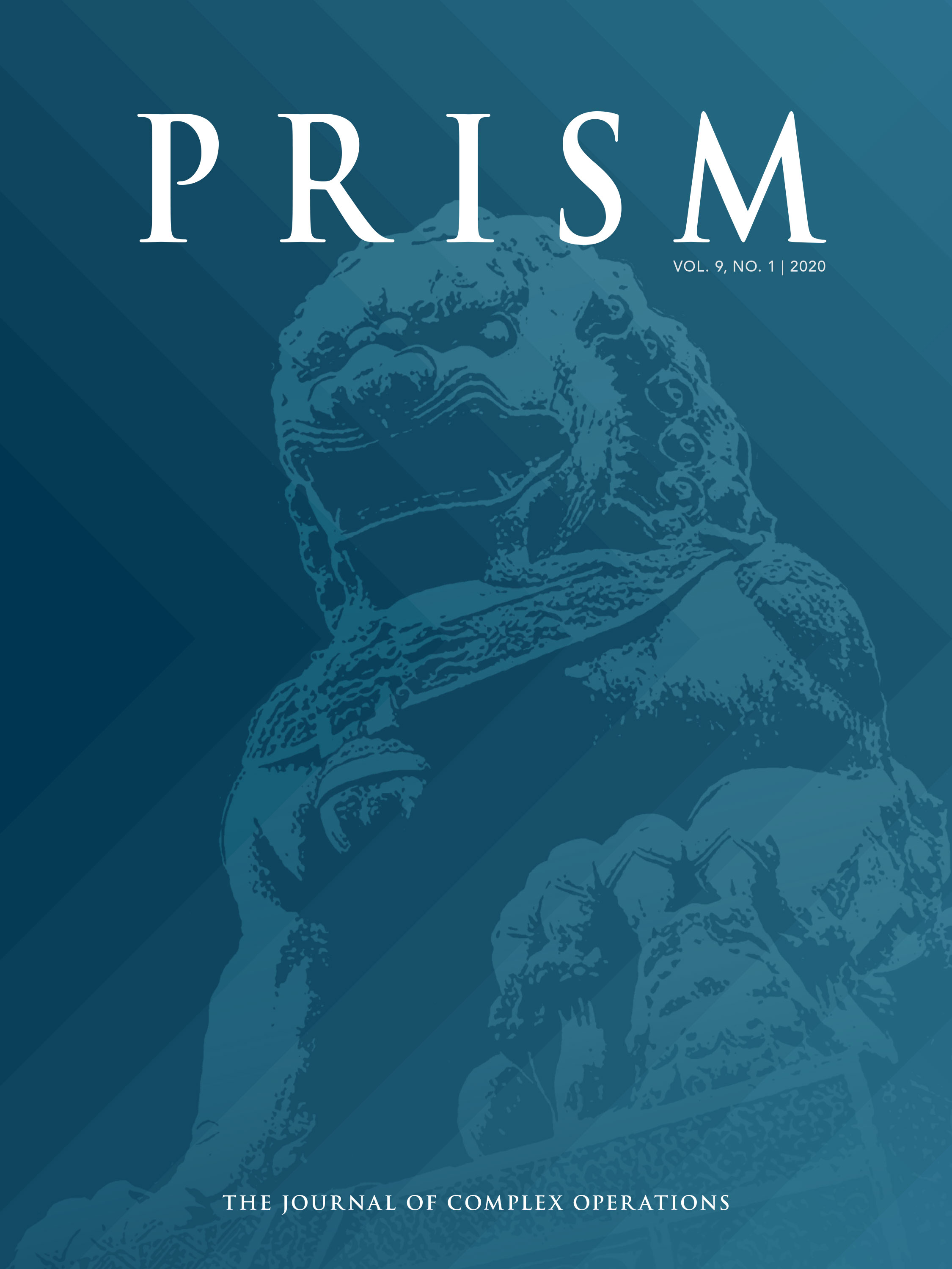 PRISM  Volume 9, no 1
