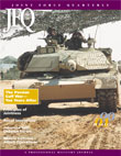 JFQ 27 Cover