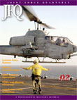 JFQ 30 Cover