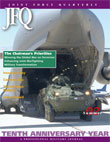 JFQ 31 Cover
