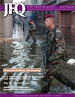 JFQ 40 Cover