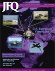 JFQ 45 Cover