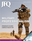 JFQ 62 Cover