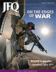JFQ 70 Cover